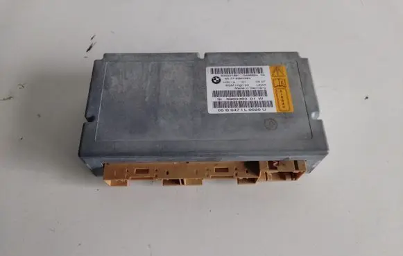BMW 5 E60 E61 Airbag control unit/module 6960383