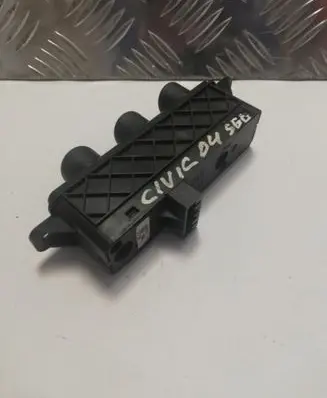 Honda Civic Climate control unit NH365L A010