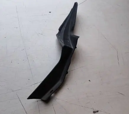 Toyota Hilux (AN120, AN130) Fender end trim 538660K100