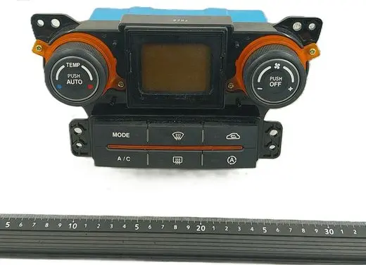 KIA Carens III Interior fan control switch 972501D251