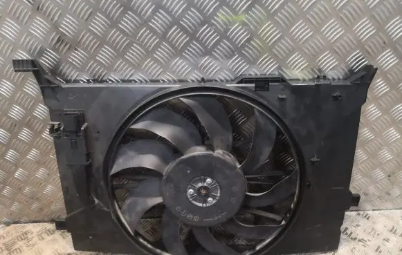 Mercedes-Benz B W245 Air conditioning (A/C) fan (condenser) 1695000593 A1695000593