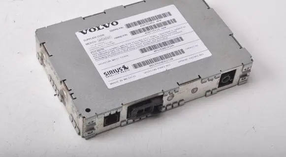 Volvo S80 Head unit multimedia control 30752452