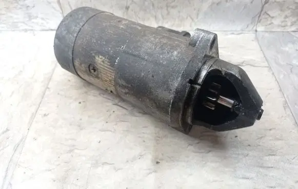 BMW 5 E39 Starter motor 2247391 63222005