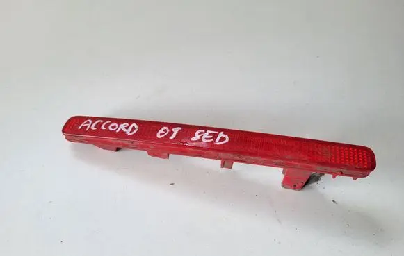 Honda Accord Rear tail light reflector