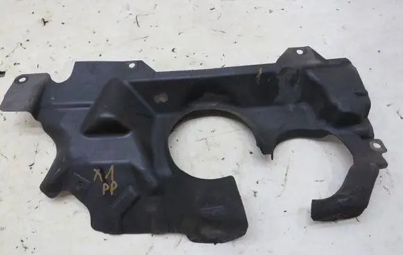 BMW X1 E84 Engine compartment bulkhead GMAUTO4574097