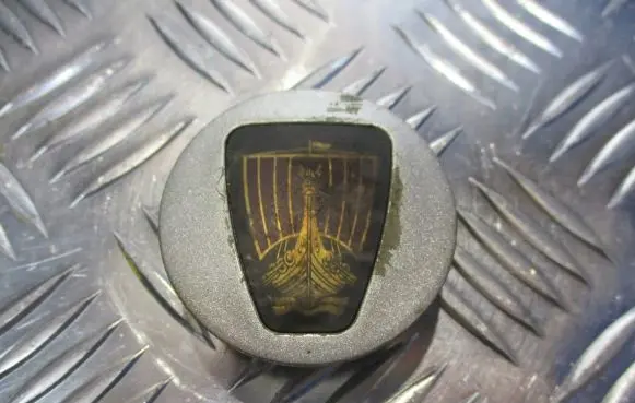 Rover 45 Original wheel cap