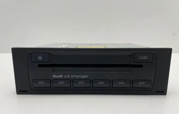 Audi A4 S4 B7 8E 8H CD/DVD changer 8E0035111D CXCA1492GC JZ3ZAE2013934