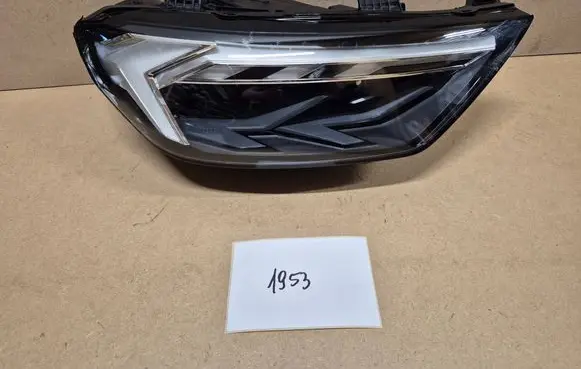 Audi A1 Headlight/headlamp 82A941034D
