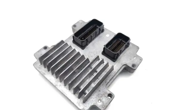 Opel Meriva B Engine control unit/module 12643754