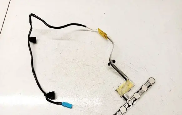 Volkswagen Golf V Seat heating element 1K0963553