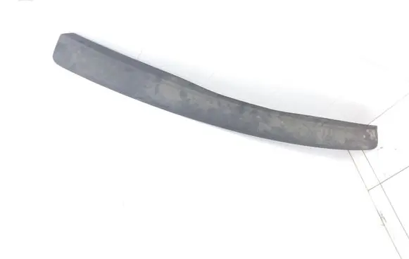 Opel Vectra C Rear bumper trim bar molding 13100362