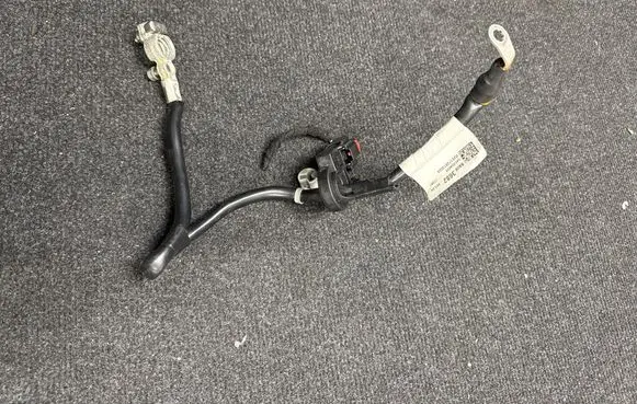 Chevrolet Camaro Negative earth cable (battery) 84063682 545324639 B2E172810024