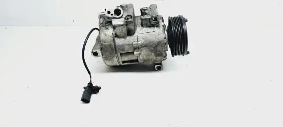 Volkswagen Multivan T5 Air conditioning (A/C) compressor (pump)