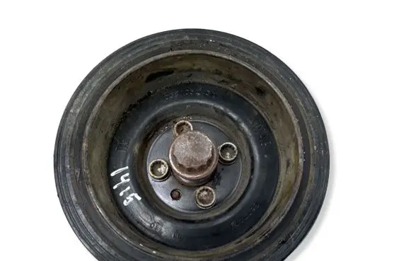 Seat Altea XL Crankshaft pulley 038105243M