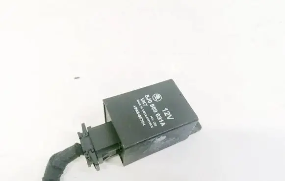 Skoda Fabia Mk2 (5J) Other relay 5J0959631A