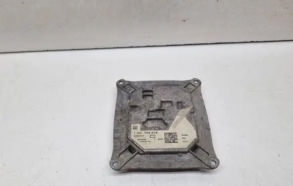 Audi A4 S4 B8 8K Headlight ballast module Xenon 1307329218