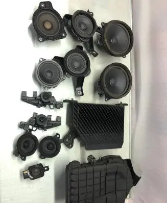 Volvo XC40 Audio system kit 32265526 31438479