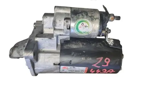 Alfa Romeo 156 Starter motor S0186 0001108202