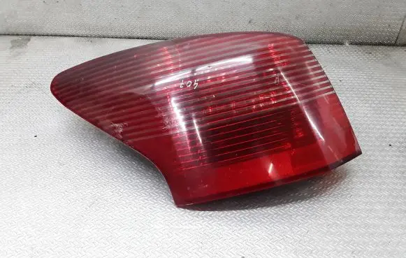 Peugeot 407 Rear/tail lights