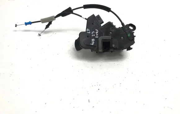 Peugeot 408 P54 Front door lock 9835419280