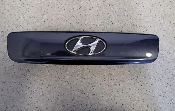 Hyundai Getz Tailgate/trunk/boot exterior handle 