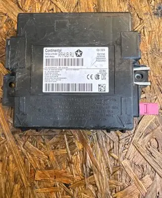 Chrysler Pacifica Keyless (KESSY) go control unit/module P68217818ae A2C95020404 P68217818AE