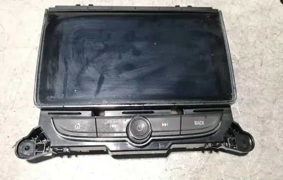 Buick Encore I Screen/display/small screen 42498391 545290509
