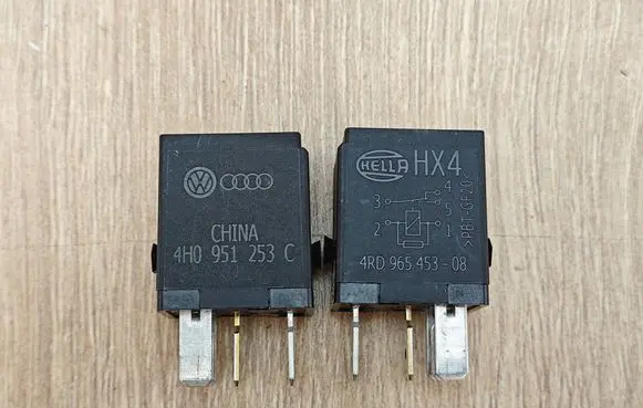 Audi A6 S6 C7 4G Other relay 4RD965453