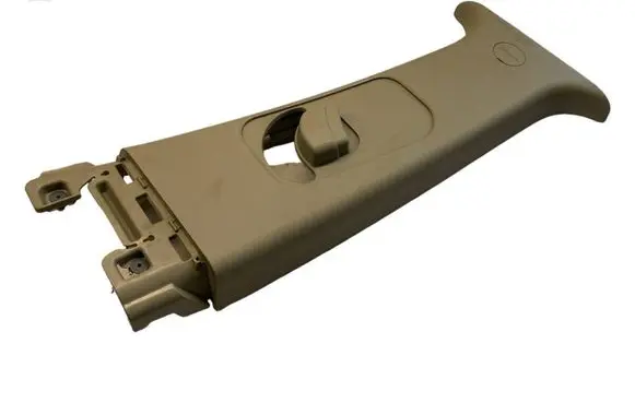 (B) pillar trim (top)