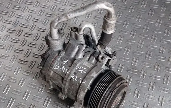 BMW 1 E81 E87 Air conditioning (A/C) compressor (pump) 4472601852