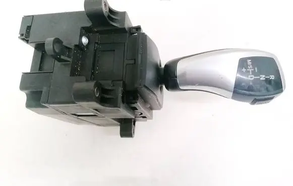 BMW 5 F10 F11 Gear shifter/selector 921810202