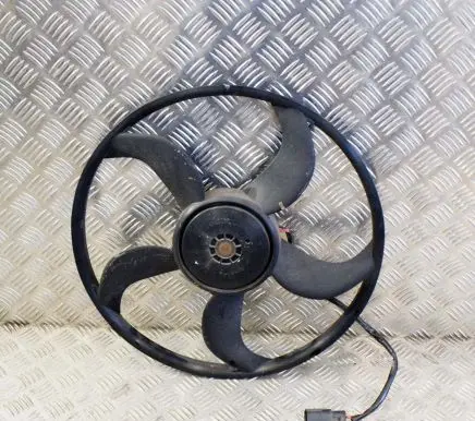 Ford Transit Custom Fan impeller 3136613357