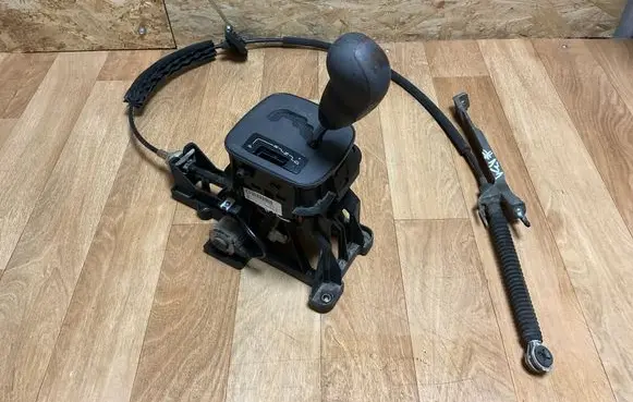 Mercedes-Benz A W168 Gear shifter/selector A1685400044 04500002