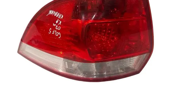 Volkswagen Golf V Rear/tail lights 05001H0M01L