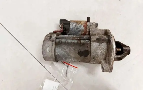 Hyundai i40 Starter motor 36100-2A550