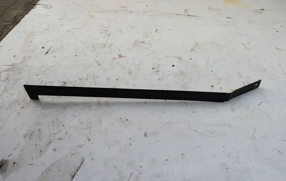 Opel Combo D Sliding door rail trim 