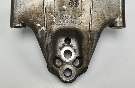 Porsche Cayenne (9PA) Gearbox mounting bracket 7L0399649E