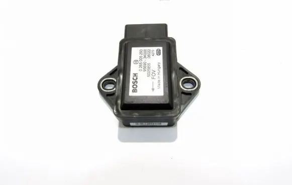 Hyundai Santa Fe ESP acceleration yaw rate sensor 0265005293 956903K000