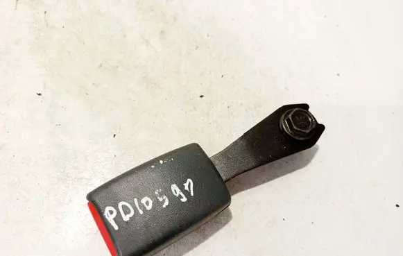 Fiat Stilo Front seatbelt buckle