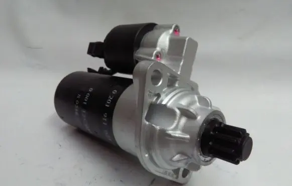 Skoda Fabia Mk1 (6Y) Starter motor 0001125018 S0248 0201911023