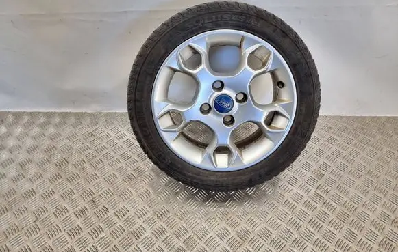 Ford Fiesta R15 alloy rim 