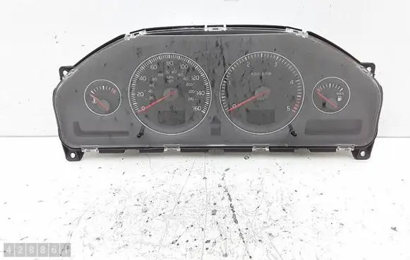 Volvo XC90 Speedometer (instrument cluster) 8691648 0693629