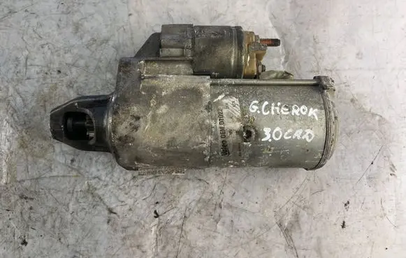 Jeep Grand Cherokee (WK) Starter motor 04801472AA