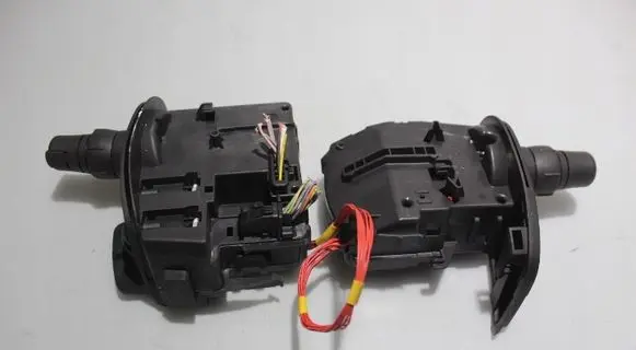 Renault Clio III Light switch