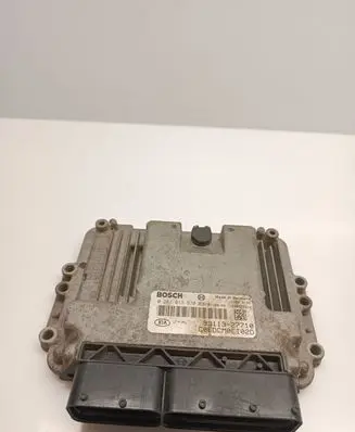 KIA Ceed Engine control unit/module 3911327710 0281013570 1039S23212