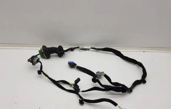 Citroen DS5 Rear door wiring loom 9812907580 55WYR1006