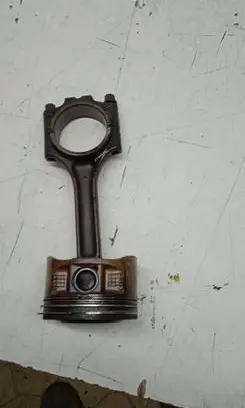 Volvo S60 Piston with connecting rod 25154KW