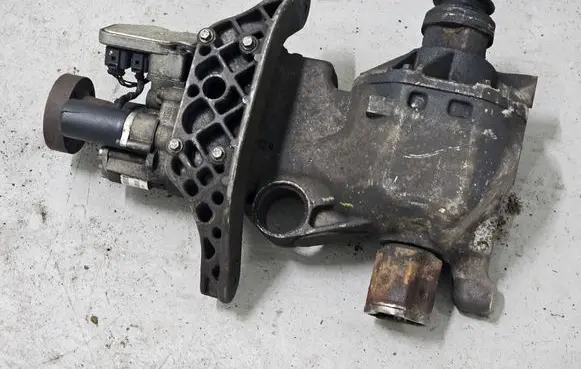 Rear differential