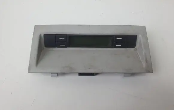 Volkswagen Transporter - Caravelle T5 Auxiliary heating control unit/module 7H5919044D SW0535 7H5919044DY20
