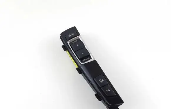BMW 5 GT F07 ESP (stability program) switch 9197900 61319197900